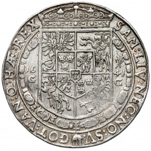 Ladislaus IV Vasa, Thaler Bydgoszcz 1641 GG