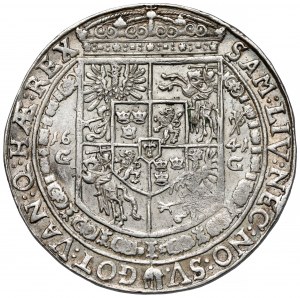 Władysław IV Waza, Talar Bydgoszcz 1641 GG