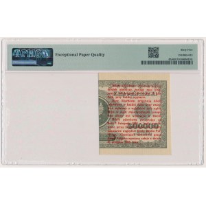 1 Pfennig 1924 - AX - linke Hälfte