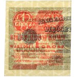 1 Pfennig 1924 - AX - linke Hälfte