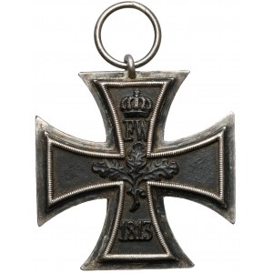 Německo, Železný kříž 1914 - 2. třída