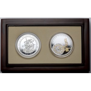 20 Gold 2014 - 600 Jahre polnisch-türkische diplomatische Beziehungen (2pc)