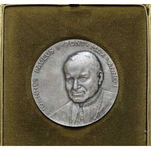 Watykan, Medal 1978 - Jan Paweł II