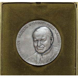 Vatikán, medaile 1978 - Jan Pavel II.