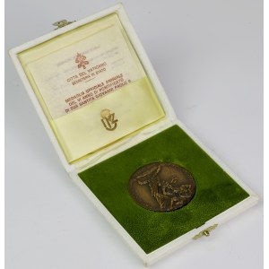 Vatikán, medaile 1983 - 6. výročí pontifikátu Jana Pavla II.