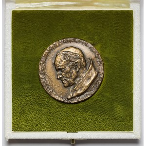 Vatikán, medaile 1983 - 6. výročí pontifikátu Jana Pavla II.