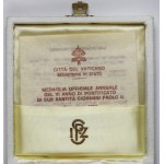 Vatikán, medaila 1983 - 6. výročie pontifikátu Jána Pavla II.