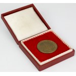 Medaille 1955, zum zehnten Jahrestag der Befreiung von Warschau