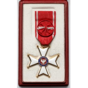PRL, Order Odrodzenia Polski kl.IV