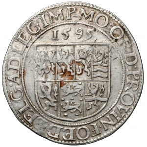 Holandsko, Gelderland, Rijksdaalder 1595