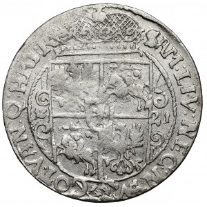 Žigmund III Vaza, Ort Bydgoszcz 1621
