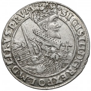 Sigismund III. Wasa, Ort Bydgoszcz 1622 - PRV M