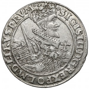 Zikmund III Vasa, Ort Bydgoszcz 1622 - PRV M