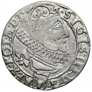 Zikmund III Vasa, Šesté panství Krakov 1626