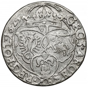 Sigismund III. Vasa, der Sechste von Krakau 1625 - Sas