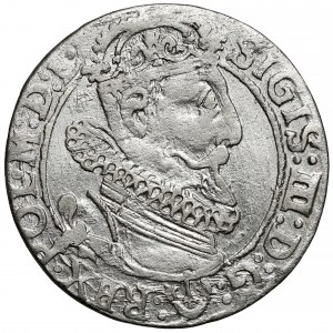 Sigismund III. Wasa, Das Sixpack Krakau 1624
