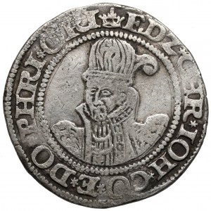 Ostfriesland, Edzard II, 1/4 thaler ND (1540-1566)