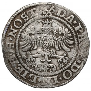 Ostfriesland, Edzard II, 1/4 thaler ND (1540-1566)