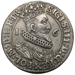 Žigmund III Vasa, Ort Gdansk 1623