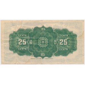 Kanada, 25 centov 1900