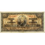 Kanada, 100 dolárov 1937