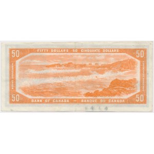 Canada, 50 Dollars 1954