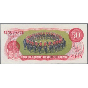 Kanada, 50 dolárov 1975