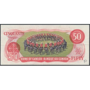Canada, 50 Dollars 1975