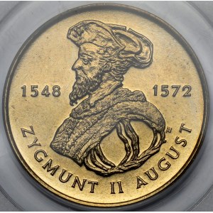 2 Gold 1996 Sigismund II Augustus