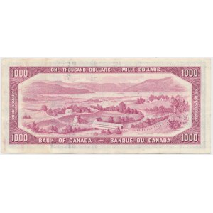 Canada, 1.000 Dollars 1954