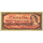Kanada, 1 000 dolárov 1954