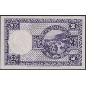 Island, 50 korun 1928