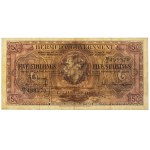 Bermuda, 5 Schillinge 1937