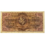 Bermudy, 5 šilingov 1937
