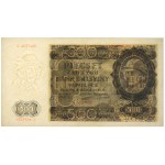 500 złotych 1940 - A