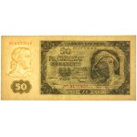 50 złotych 1948 - AS