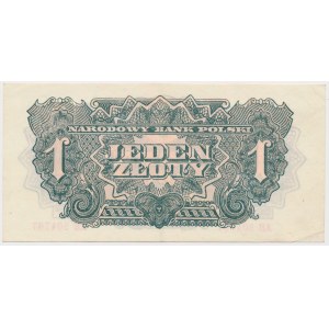 1 złoty 1944 ...owym - AH