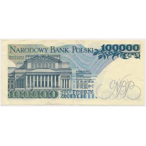 100.000 złotych 1990 - CG