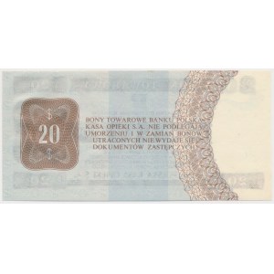 PEWEX 20 dolarów 1979 - HH