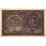 1.000 mkp 1919 - II Serja AQ (Mił.29d)