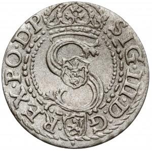 Žigmund III Vasa, Malborská polica 1596