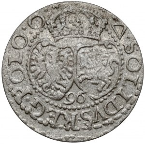 Zikmund III Vasa, Malborská police 1596
