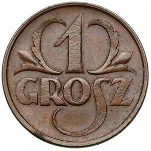 1 cent 1925