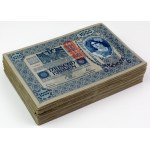 Austria, 1.000 Kronen 1902 (1919) (249pcs)