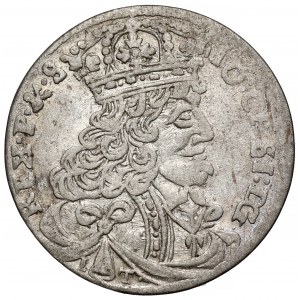 Ján II Kazimír VI. krakovský 1657 IT