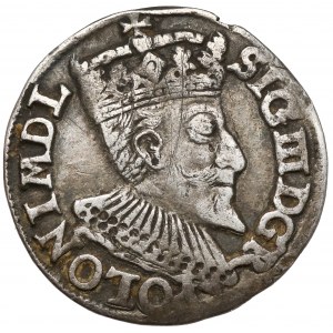 Žigmund III Vasa, Trojak Olkusz 1594