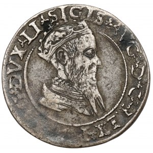 Sigismund II. Augustus, Vierfacher Vilnius 1568