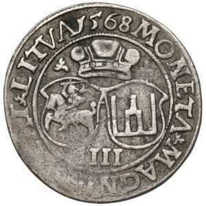 Zikmund II August, Čtyřnásobný Vilnius 1568