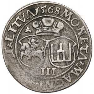 Žigmund II August, štvornásobný Vilnius 1568