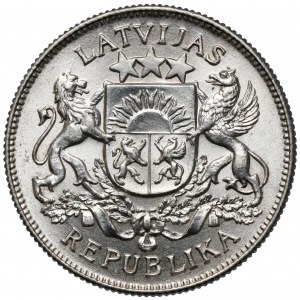 Latvia, 2 lati 1925